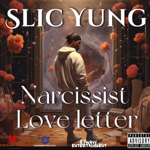 Cover art for Narcissist Love Letter